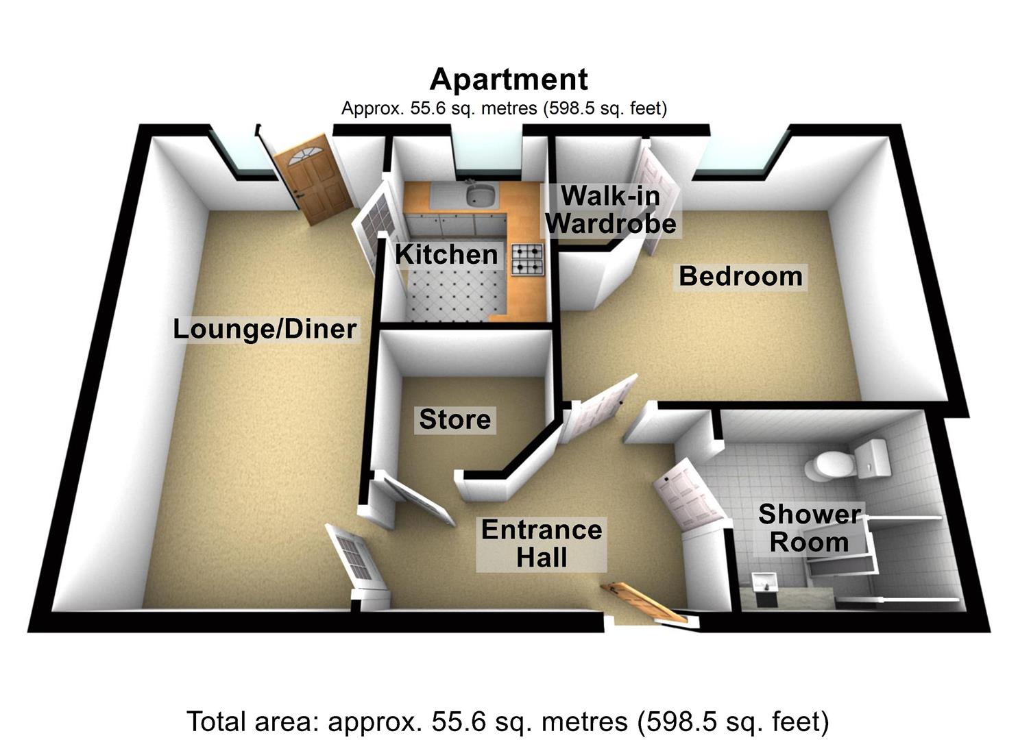 Floorplan